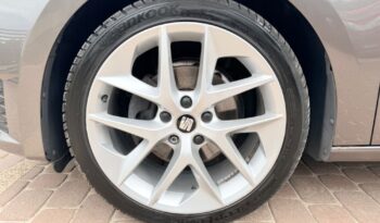 SEAT Leon  | FWD (przód) | Manualna | 122 KM | Brązowy full