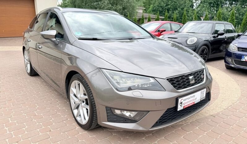 SEAT Leon  | FWD (przód) | Manualna | 122 KM | Brązowy full