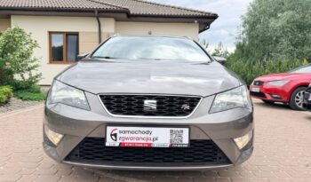 SEAT Leon  | FWD (przód) | Manualna | 122 KM | Brązowy full