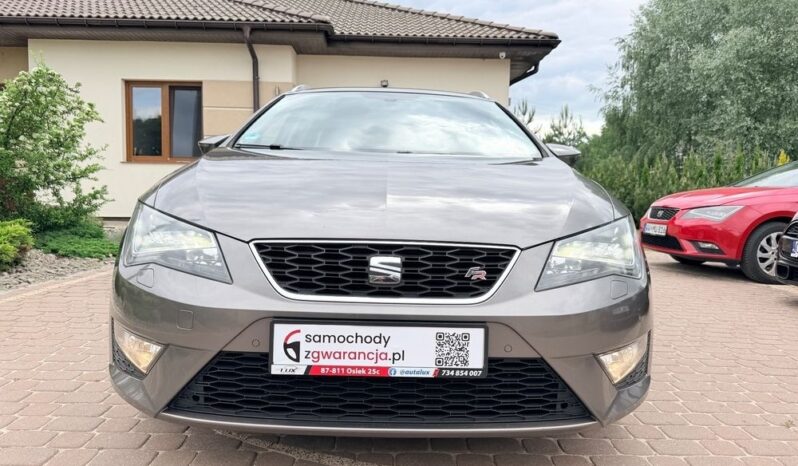 SEAT Leon  | FWD (przód) | Manualna | 122 KM | Brązowy full