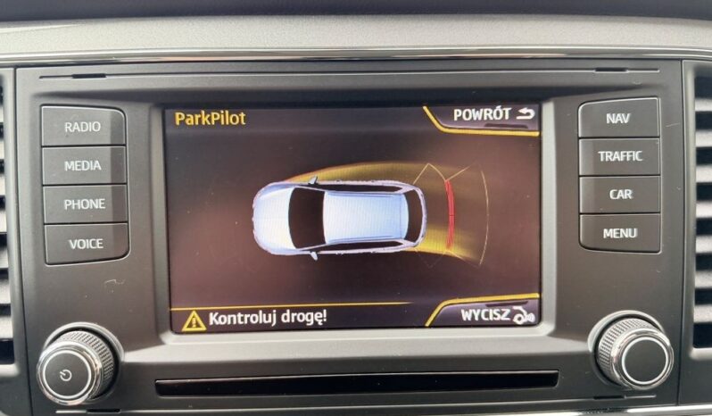 SEAT Leon  | FWD (przód) | Manualna | 122 KM | Brązowy full