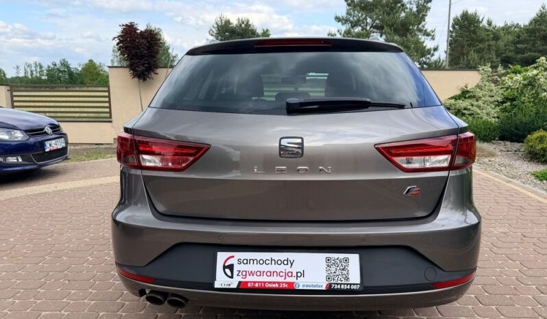 SEAT Leon  | FWD (przód) | Manualna | 122 KM | Brązowy full