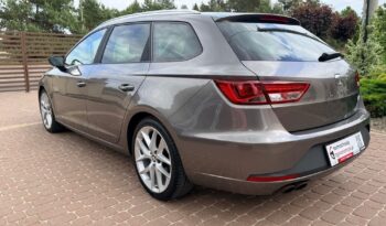 SEAT Leon  | FWD (przód) | Manualna | 122 KM | Brązowy full