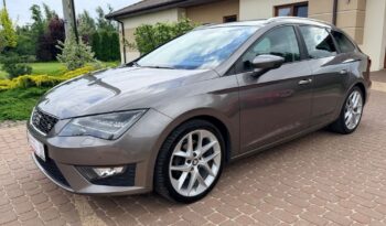 SEAT Leon  | FWD (przód) | Manualna | 122 KM | Brązowy full