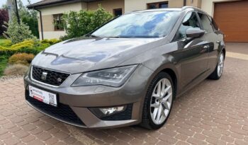 SEAT Leon  | FWD (przód) | Manualna | 122 KM | Brązowy full