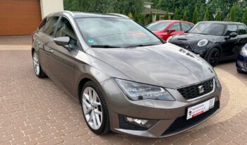 SEAT Leon  | FWD (przód) | Manualna | 122 KM | Brązowy full