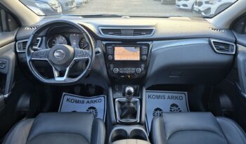 Nissan Qashqai | FWD (przód) | Manualna | 140 KM | Niebieski full
