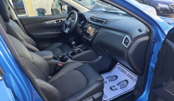 Nissan Qashqai | FWD (przód) | Manualna | 140 KM | Niebieski full