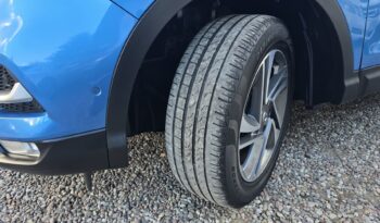 NISSAN Qashqai  | FWD (przód) | Manualna | 140 KM | Niebieski full