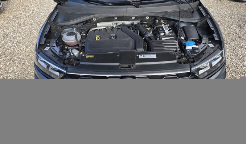 VOLKSWAGEN T-Roc  | FWD (przód) | Automatyczna | 150 KM | Szary full