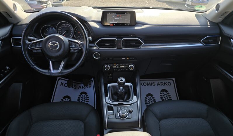 Mazda CX-5 | 4×4 (stały) | Manualna | 176 KM | Czarny full