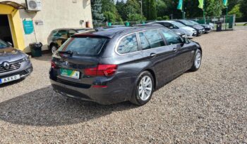 BMW Seria 5 | 4×4 (doł. automatycznie) | Automatyczna | 190 KM | Brązowy full
