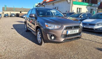 Mitsubishi Asx  | 4X4 (Doł. Ręcznie) | Manualna | 150 Km | Beżowy