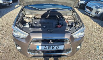 MITSUBISHI ASX  | 4×4 (doł. ręcznie) | Manualna | 150 KM | Beżowy full