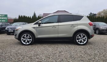 FORD Kuga  | 4×4 (stały) | Automatyczna | 163 KM | Inny kolor full