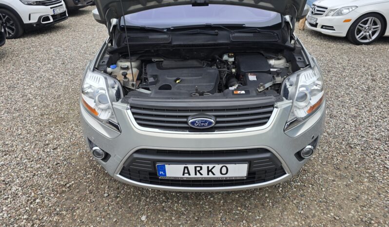 FORD Kuga  | 4×4 (stały) | Automatyczna | 163 KM | Inny kolor full