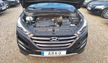HYUNDAI Tucson  | FWD (przód) | Manualna | 116 KM | Czarny full