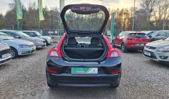 VOLVO C30  | FWD (przód) | Manualna | 115 KM | Czarny full