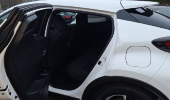TOYOTA C-HR | FWD (przód) | Automatyczna | 152 KM | Biały full