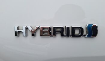 TOYOTA C-HR | FWD (przód) | Automatyczna | 152 KM | Biały full