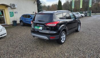FORD Kuga  | FWD (przód) | Manualna | 150 KM | Czarny full