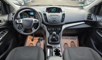 FORD Kuga  | FWD (przód) | Manualna | 150 KM | Czarny full