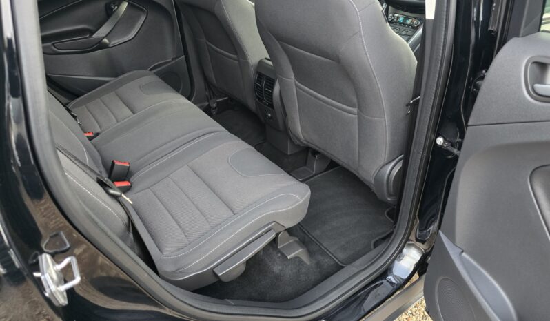 FORD Kuga  | FWD (przód) | Manualna | 150 KM | Czarny full
