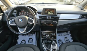 BMW 2 Seria Grand Tourer | FWD (przód) | Manualna | 136 KM | Granatowy full