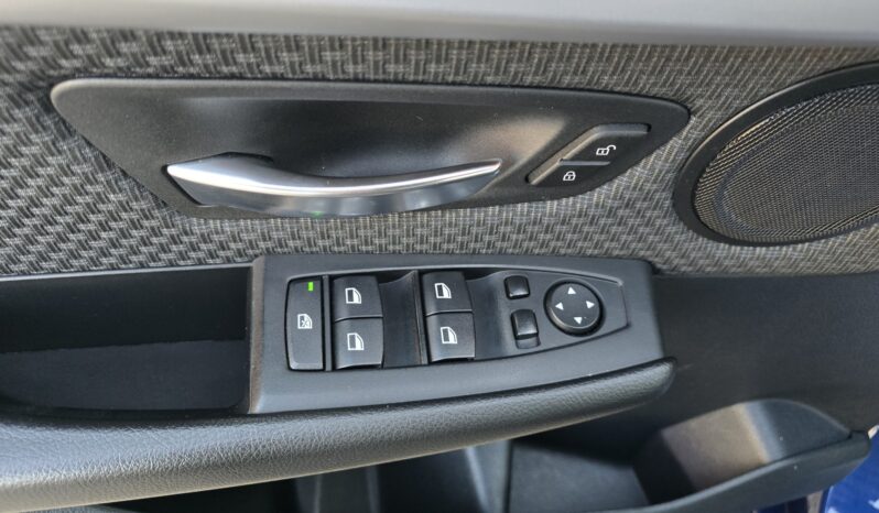 BMW 2 Seria Grand Tourer | FWD (przód) | Manualna | 136 KM | Granatowy full