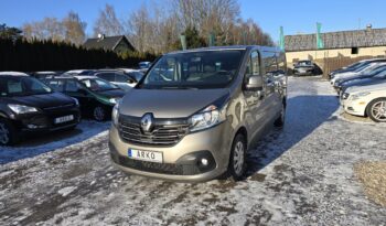 RENAULT Trafic  | FWD (przód) | Manualna | 146 KM | Inny kolor full