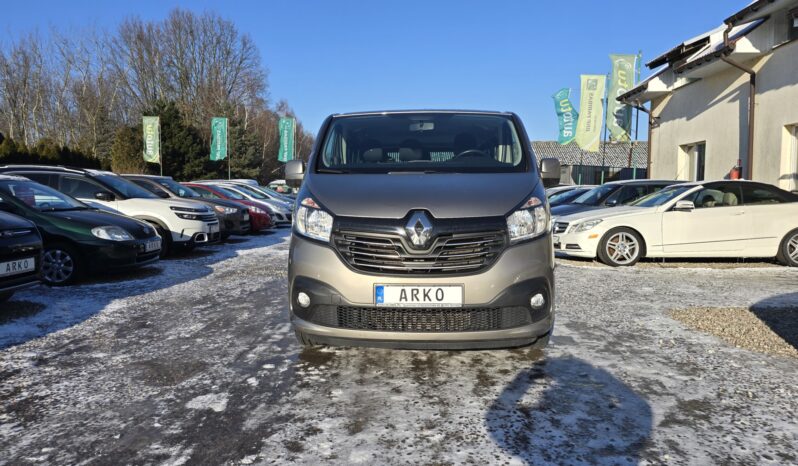 RENAULT Trafic  | FWD (przód) | Manualna | 146 KM | Inny kolor full