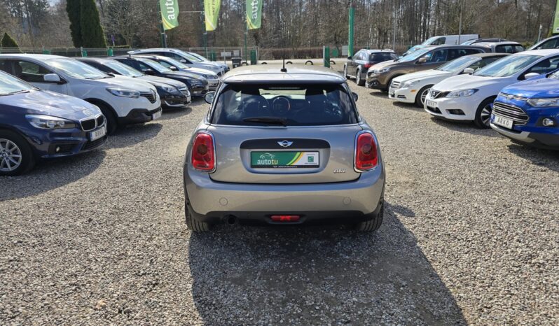 Mini ONE  | FWD (przód) | Manualna | 102 KM | Beżowy full