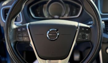 VOLVO V40  | FWD (przód) | Manualna | 150 KM | Niebieski full