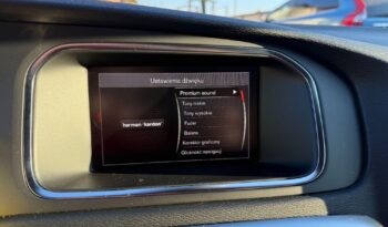 VOLVO V40  | FWD (przód) | Automatyczna | 152 KM | Czarny full
