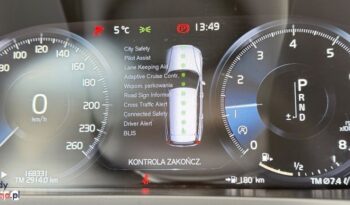 VOLVO V60  | FWD (przód) | Automatyczna | 190 KM | Szary full