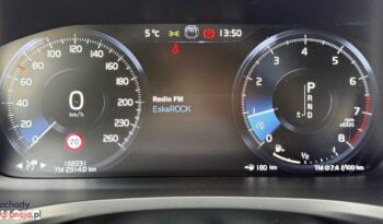 VOLVO V60  | FWD (przód) | Automatyczna | 190 KM | Szary full