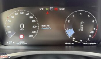 VOLVO V60  | FWD (przód) | Automatyczna | 190 KM | Szary full