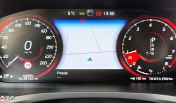 VOLVO V60  | FWD (przód) | Automatyczna | 190 KM | Szary full