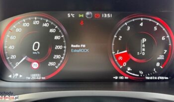 VOLVO V60  | FWD (przód) | Automatyczna | 190 KM | Szary full