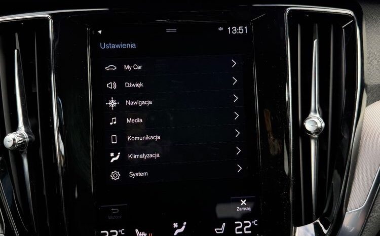 VOLVO V60  | FWD (przód) | Automatyczna | 190 KM | Szary full