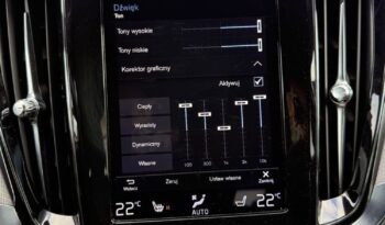 VOLVO V60  | FWD (przód) | Automatyczna | 190 KM | Szary full