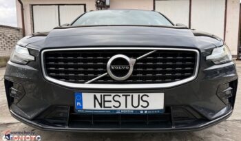 VOLVO V60  | FWD (przód) | Automatyczna | 190 KM | Szary full