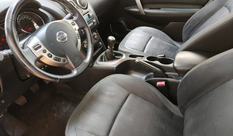 NISSAN Qashqai  | FWD (przód) | Manualna | 140 KM | Biały full