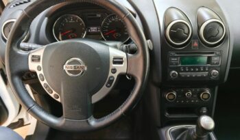 NISSAN Qashqai  | FWD (przód) | Manualna | 140 KM | Biały full
