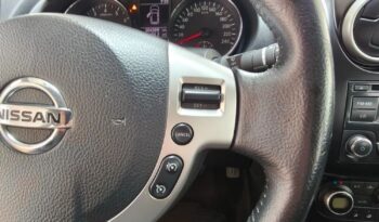 NISSAN Qashqai  | FWD (przód) | Manualna | 140 KM | Biały full