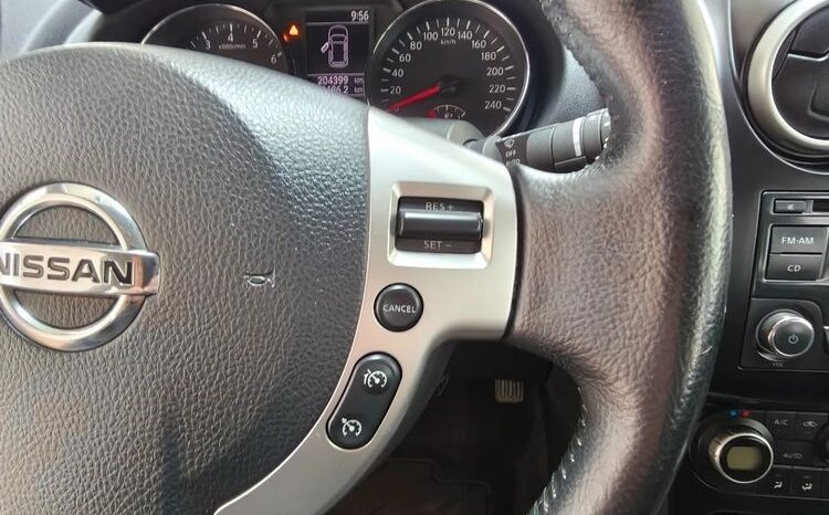 NISSAN Qashqai  | FWD (przód) | Manualna | 140 KM | Biały full