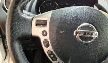 NISSAN Qashqai  | FWD (przód) | Manualna | 140 KM | Biały full