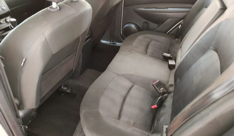 NISSAN Qashqai  | FWD (przód) | Manualna | 140 KM | Biały full