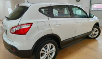 NISSAN Qashqai  | FWD (przód) | Manualna | 140 KM | Biały full