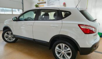 NISSAN Qashqai  | FWD (przód) | Manualna | 140 KM | Biały full